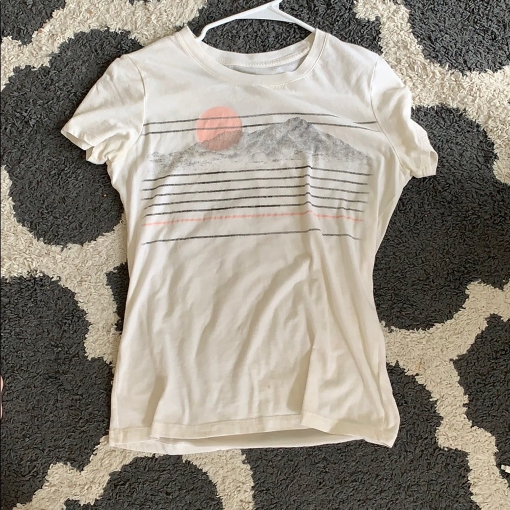 aeropostale sunrise shirt
